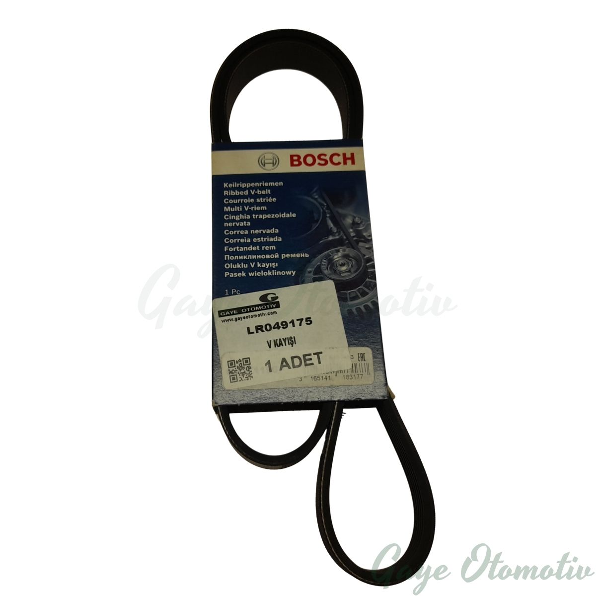 LR049175 V kayışı