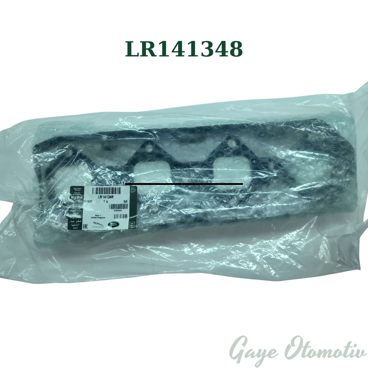 LR141348 egzoz manifold contası