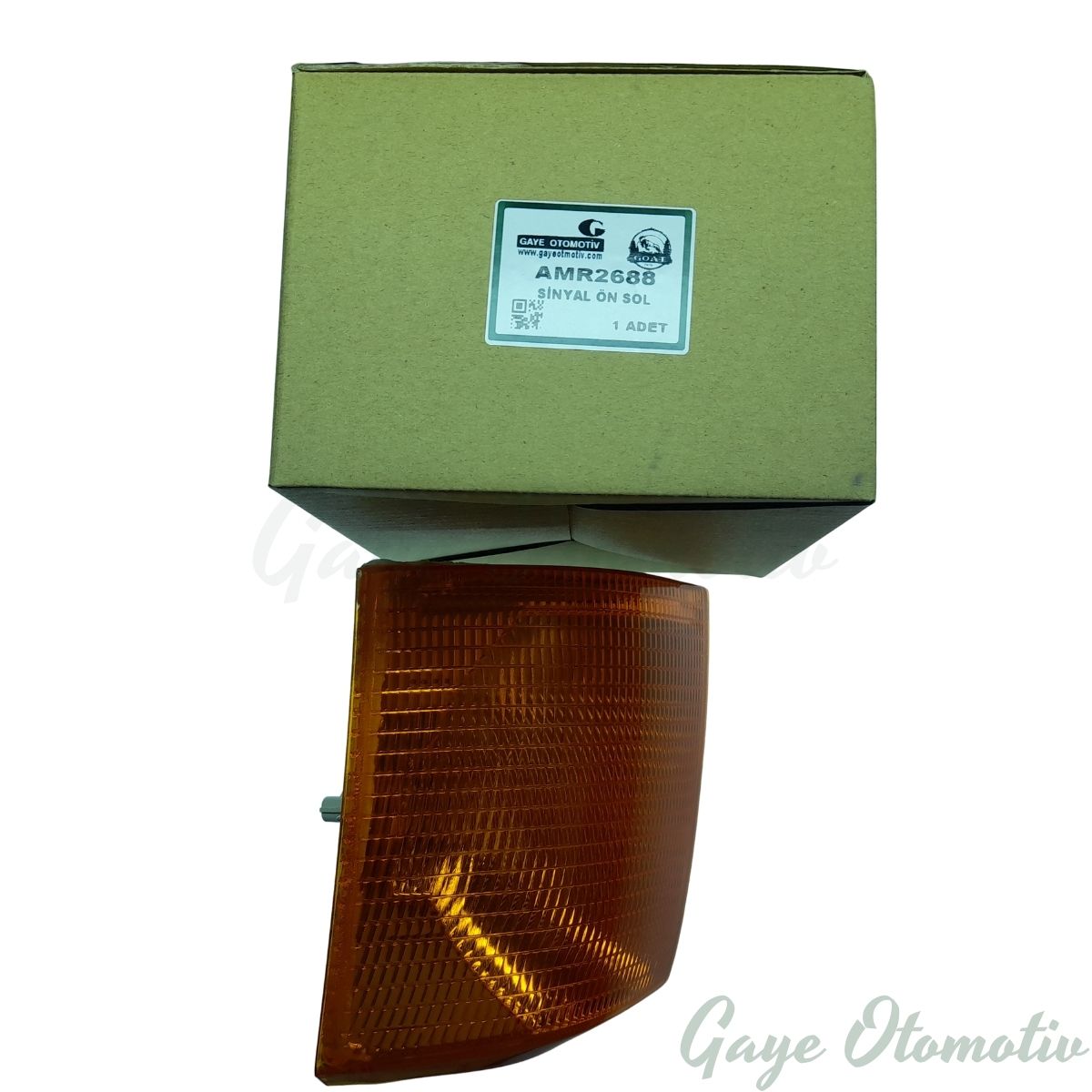 AMR2688 ön sol sinyal lambası Range Rover GOAT