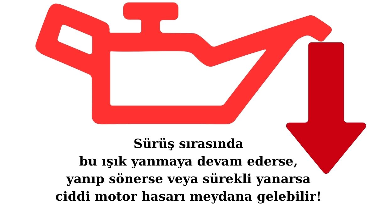 Freelander 1 düşük motor yağı basıncı lambası