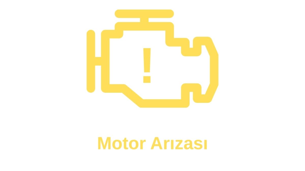 Freelander 1 motor arıza lambası