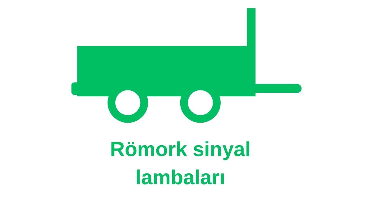 Freelander 1 römork sinyal gösterge lambası