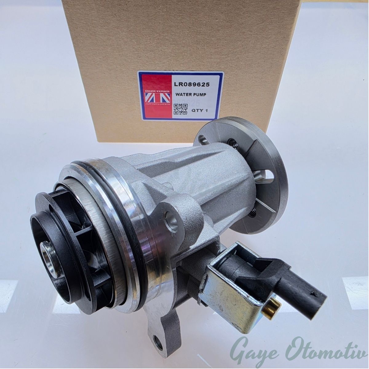 LR089625 Devirdaim Engine Experts