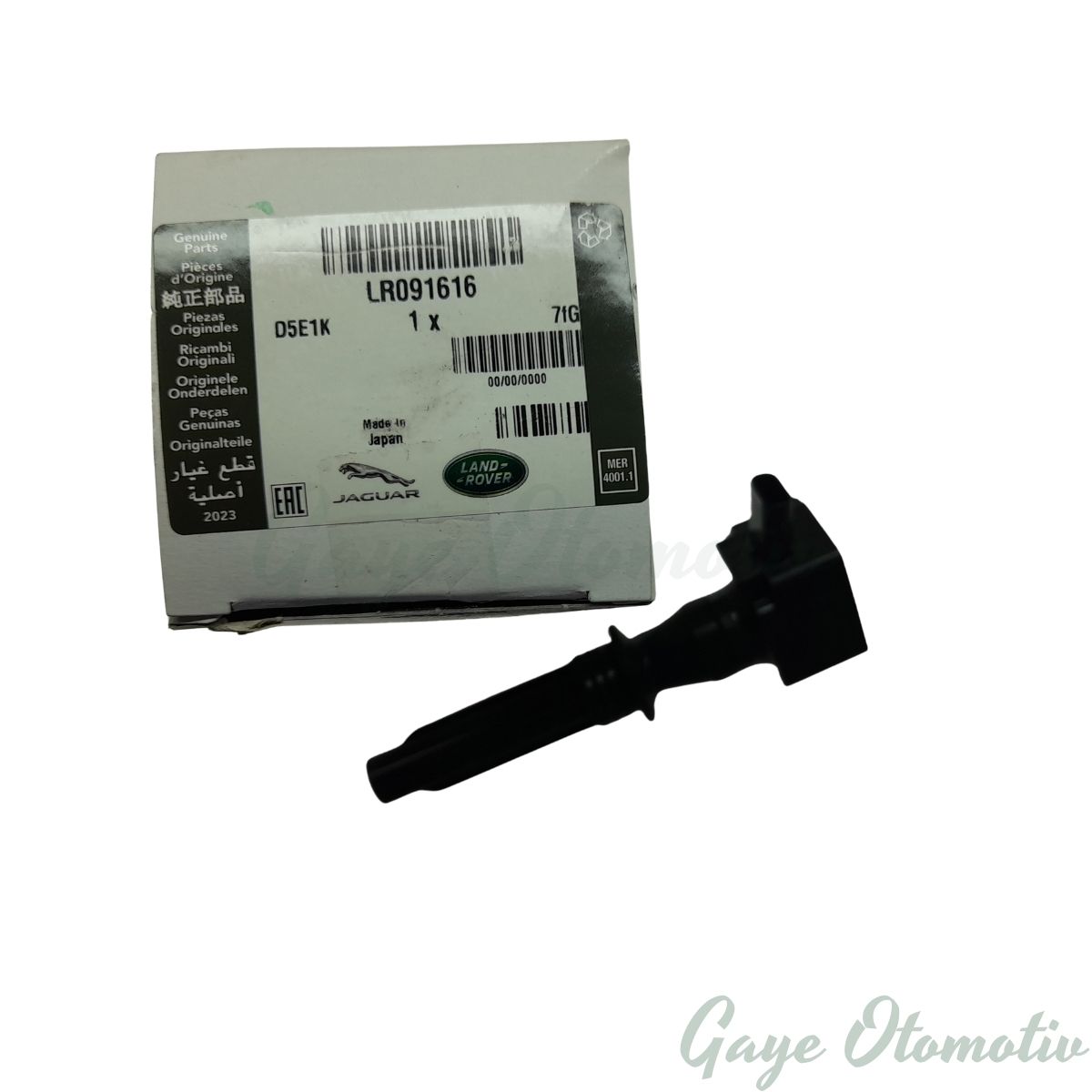 LR091616 Bobin JDE38637